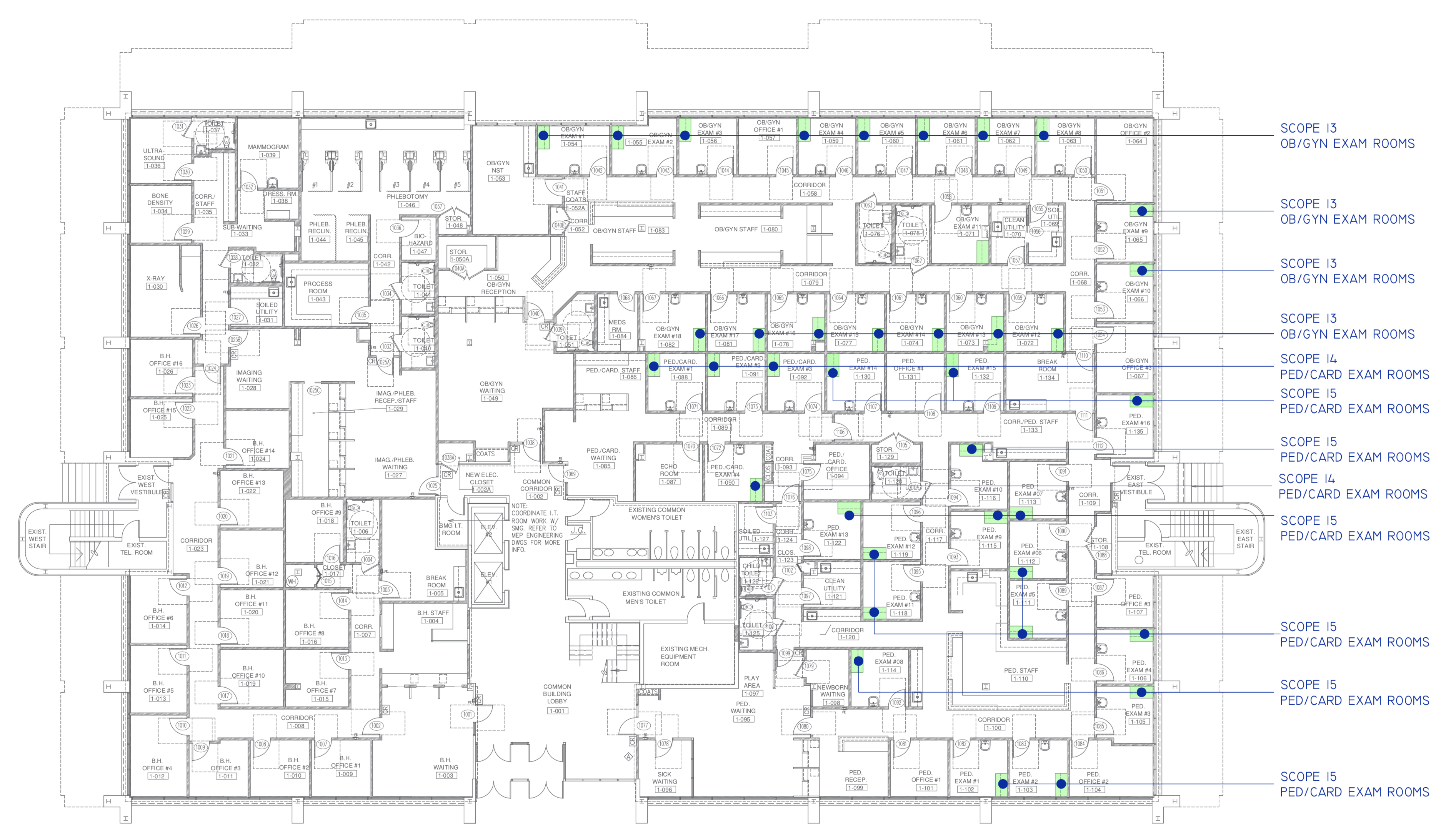 Millwork Shop Drawing Samples Superior Shop Drawings