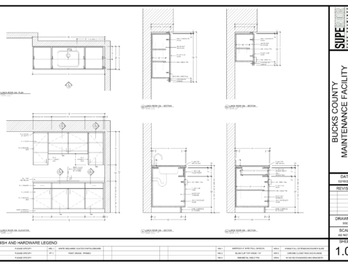 Choosing the right Shop Drawing Company