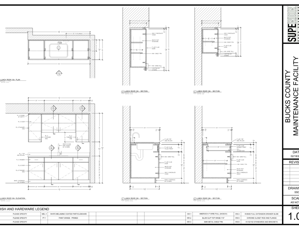 Creating Quality Shop Drawings - Superior Shop Drawings