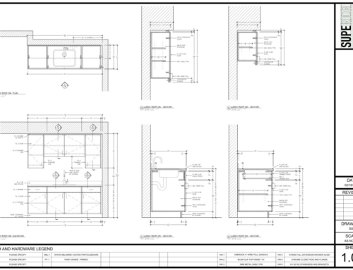 Creating Quality Shop Drawings