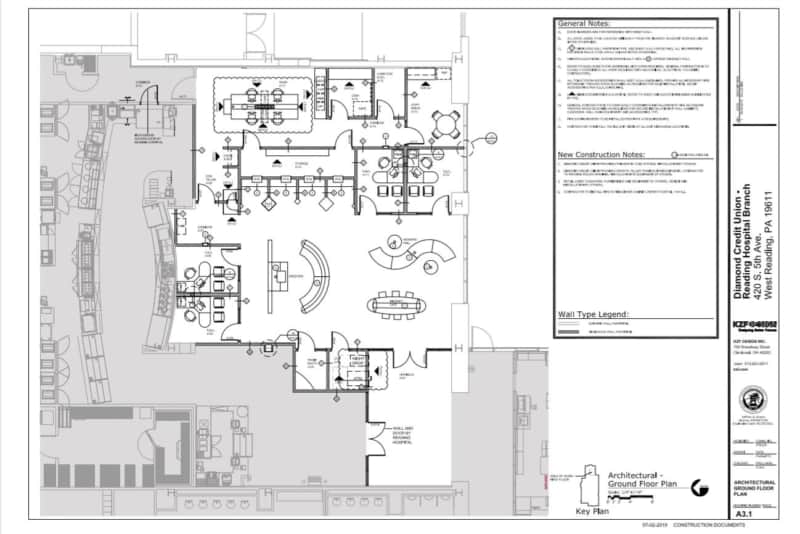 Learn To Read Architectural Drawings - Superior Shop Drawings