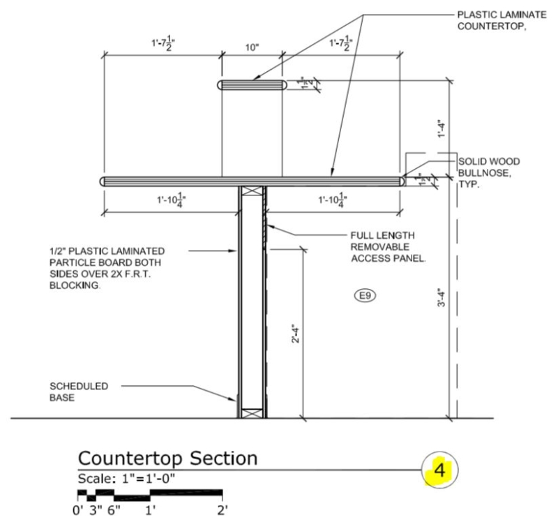 Learn To Read Architectural Drawings - Superior Shop Drawings