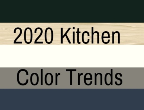 Popular Kitchen Cabinet Colors of 2020