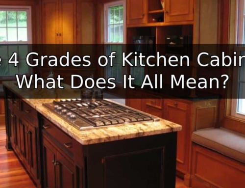 The 4 Grades of Kitchen Cabinets: What Does It All Mean?